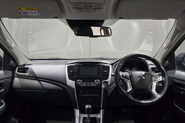2018 Mitsubishi Triton GLS Premium MR 4X4