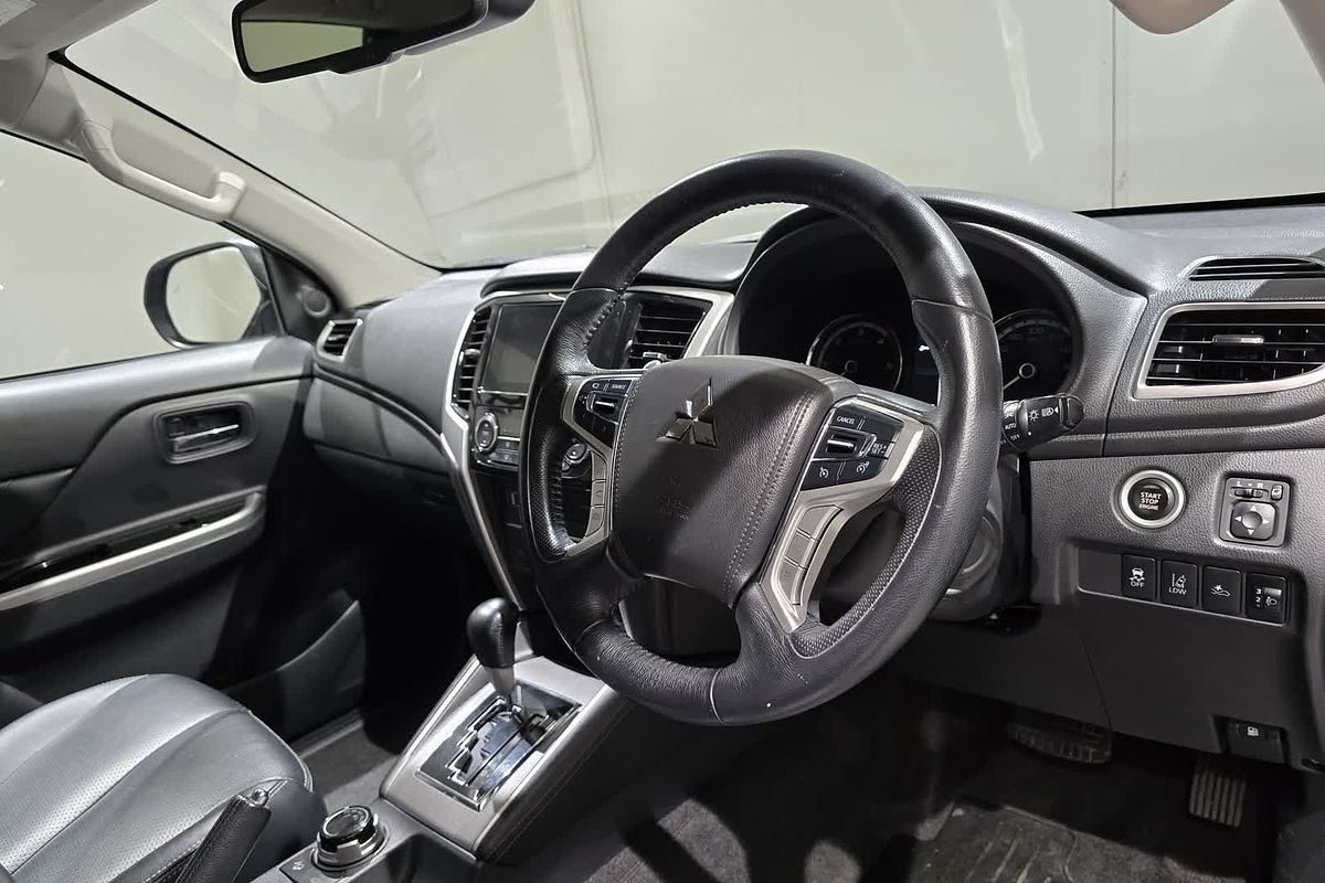 2018 Mitsubishi Triton GLS Premium MR 4X4