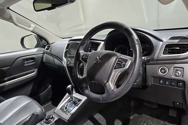 2018 Mitsubishi Triton GLS Premium MR 4X4
