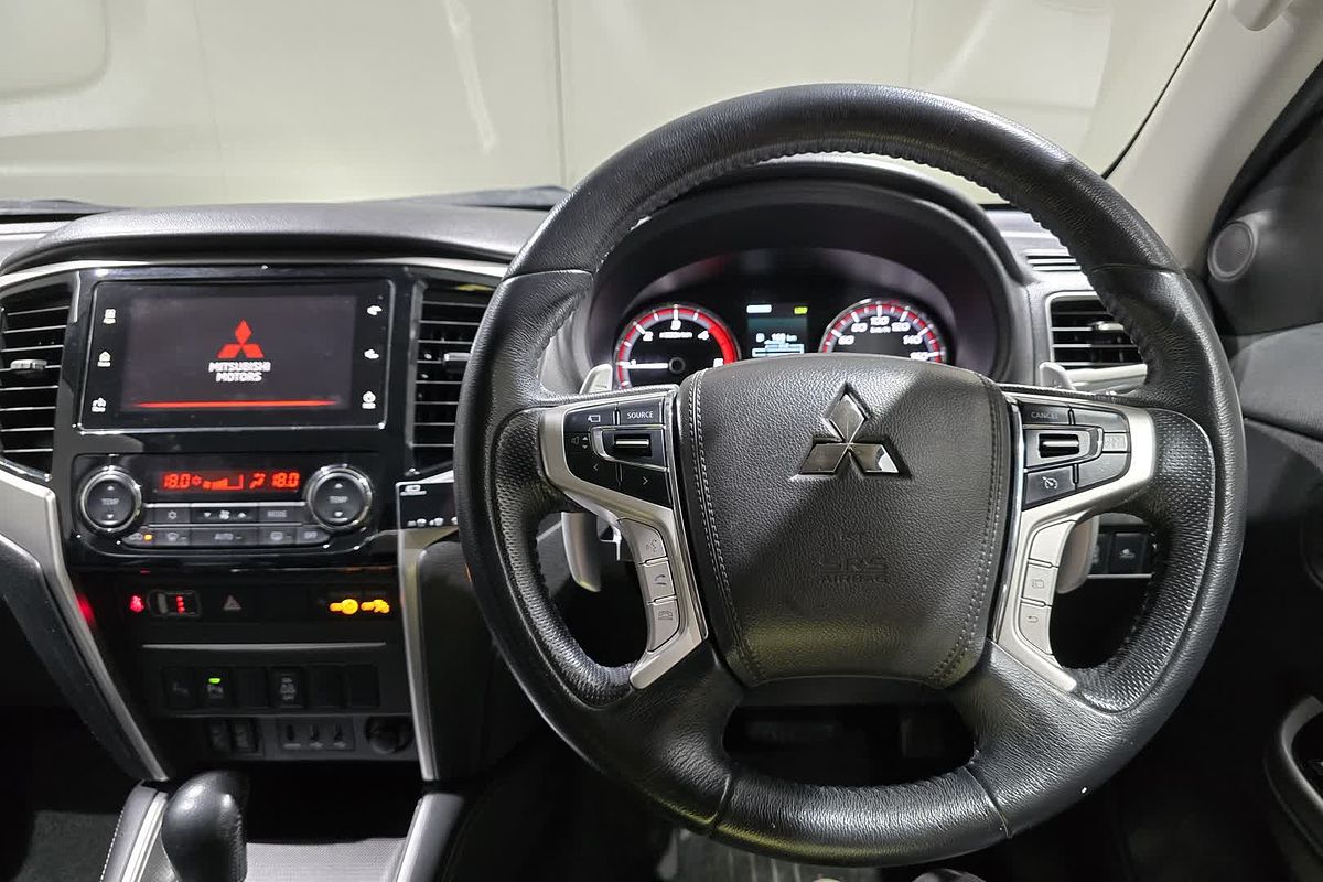 2018 Mitsubishi Triton GLS Premium MR 4X4