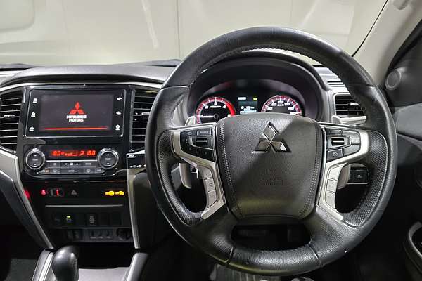 2018 Mitsubishi Triton GLS Premium MR 4X4