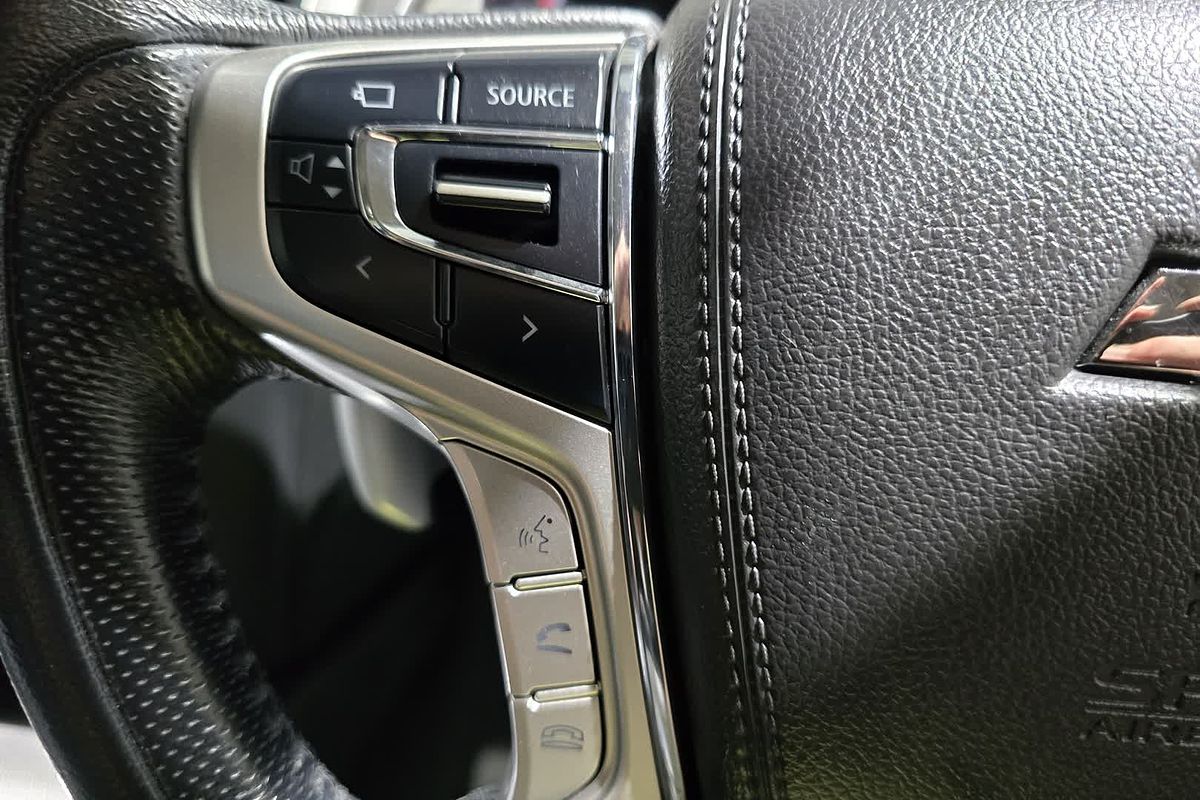 2018 Mitsubishi Triton GLS Premium MR 4X4