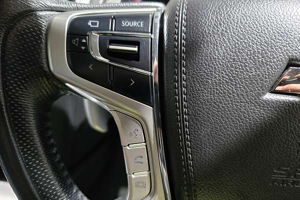 2018 Mitsubishi Triton GLS Premium MR 4X4