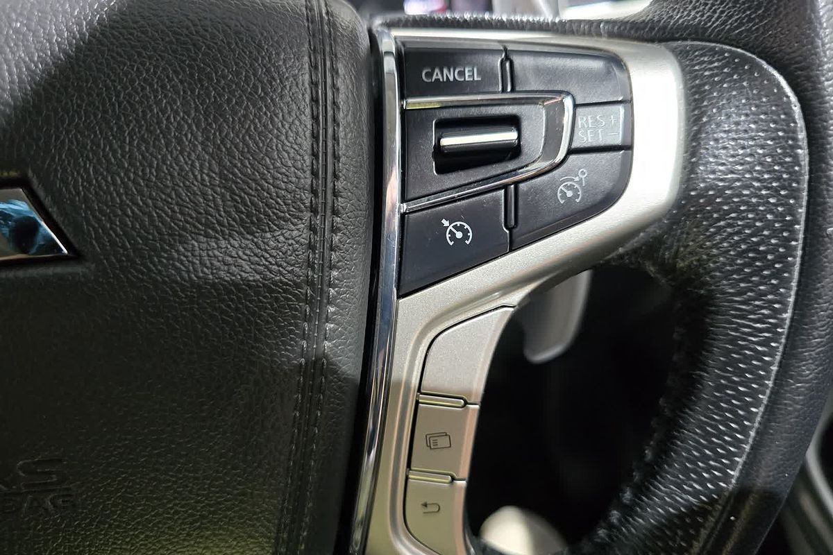 2018 Mitsubishi Triton GLS Premium MR 4X4