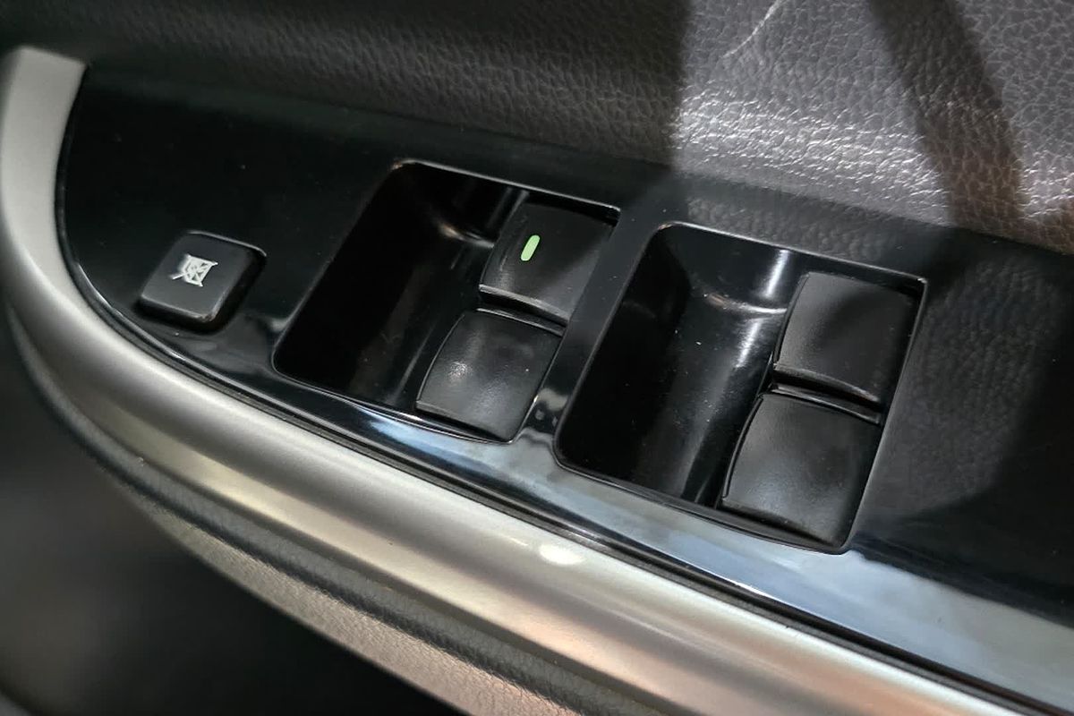2018 Mitsubishi Triton GLS Premium MR 4X4