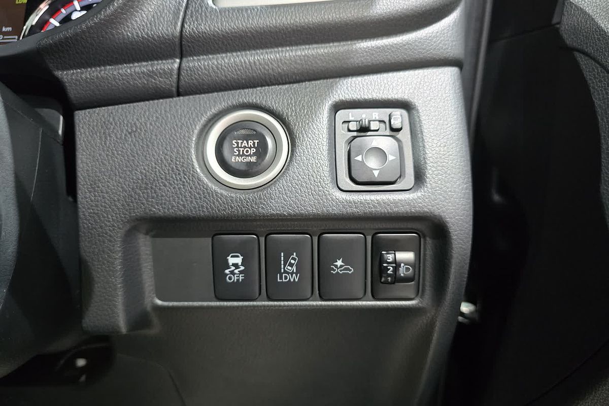 2018 Mitsubishi Triton GLS Premium MR 4X4