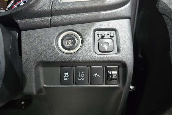 2018 Mitsubishi Triton GLS Premium MR 4X4
