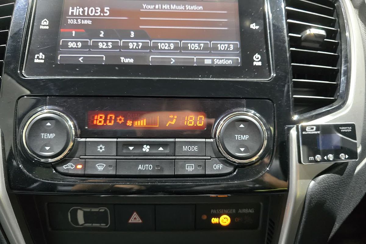 2018 Mitsubishi Triton GLS Premium MR 4X4