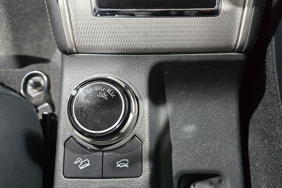 2018 Mitsubishi Triton GLS Premium MR 4X4