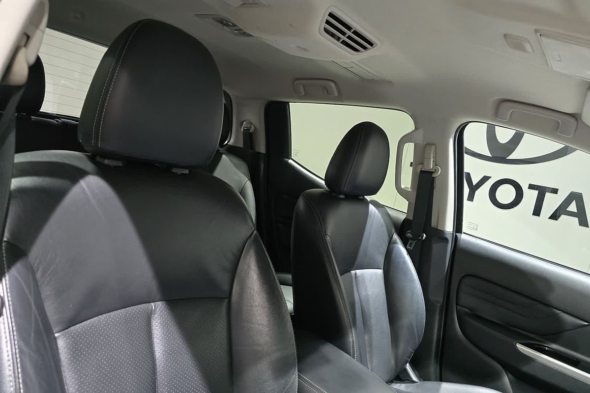2018 Mitsubishi Triton GLS Premium MR 4X4