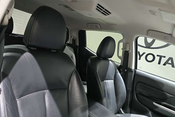 2018 Mitsubishi Triton GLS Premium MR 4X4