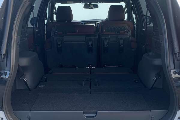2025 Mitsubishi Pajero Sport GSR QG
