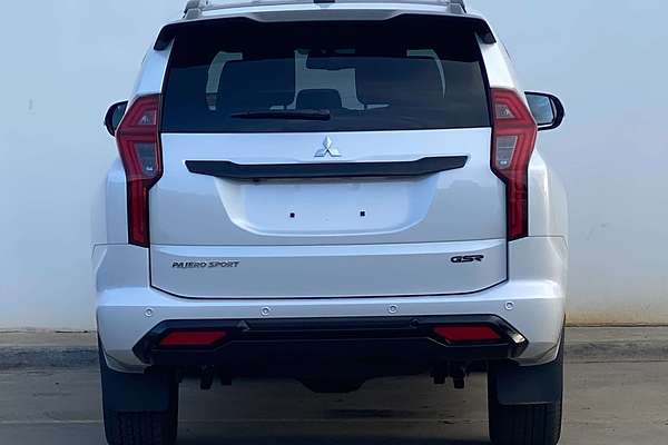 2025 Mitsubishi Pajero Sport GSR QG