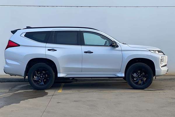 2025 Mitsubishi Pajero Sport GSR QG