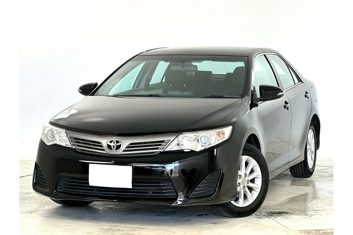 2014 Toyota Camry Altise ASV50R