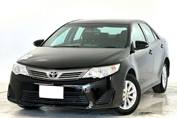 2014 Toyota Camry Altise ASV50R