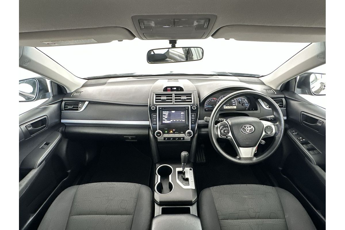 2014 Toyota Camry Altise ASV50R