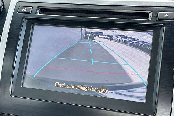 2014 Toyota Camry Altise ASV50R