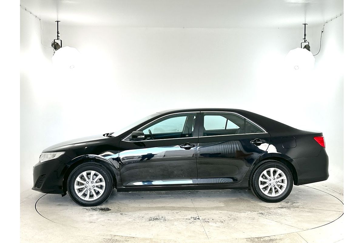 2014 Toyota Camry Altise ASV50R