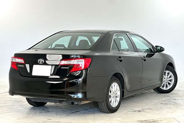 2014 Toyota Camry Altise ASV50R