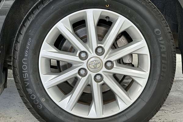 2014 Toyota Camry Altise ASV50R