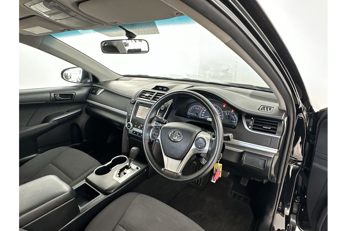 2014 Toyota Camry Altise ASV50R