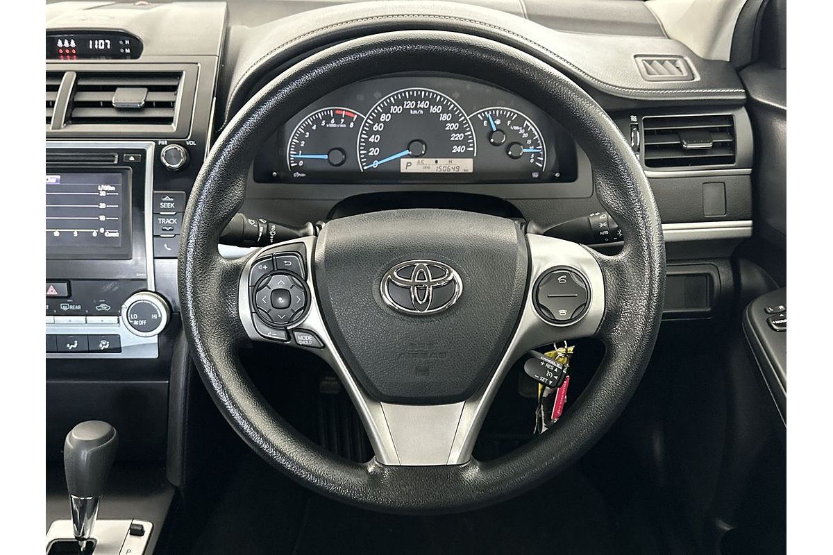 2014 Toyota Camry Altise ASV50R