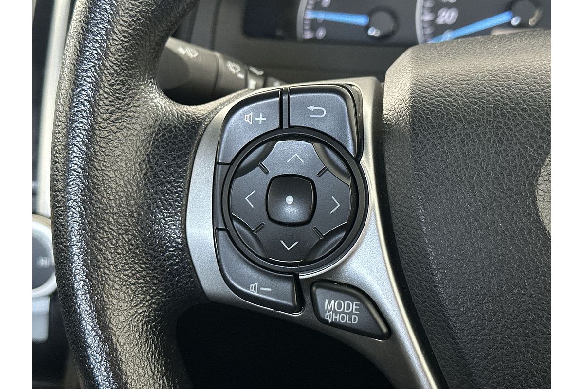 2014 Toyota Camry Altise ASV50R