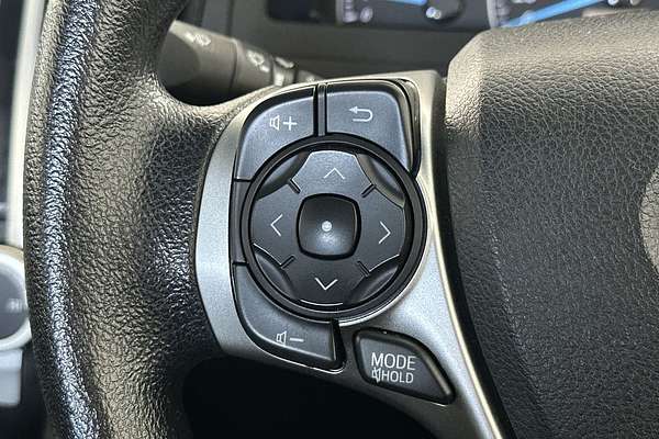 2014 Toyota Camry Altise ASV50R