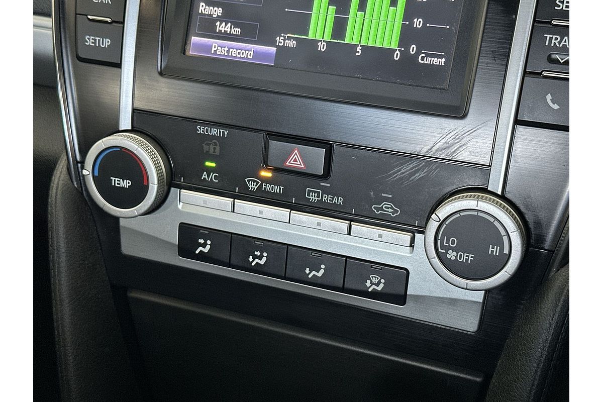 2014 Toyota Camry Altise ASV50R