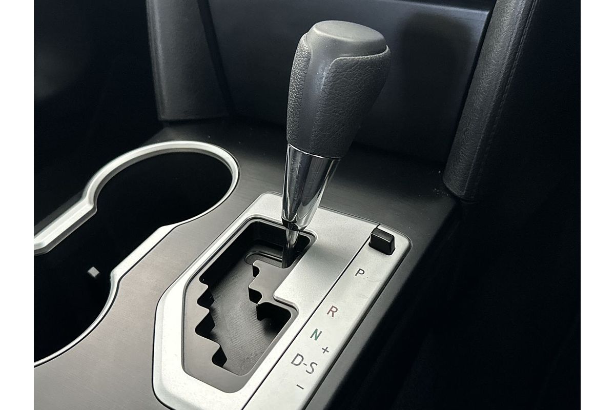 2014 Toyota Camry Altise ASV50R