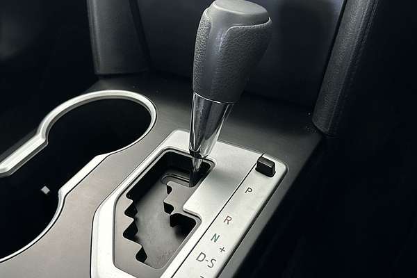 2014 Toyota Camry Altise ASV50R