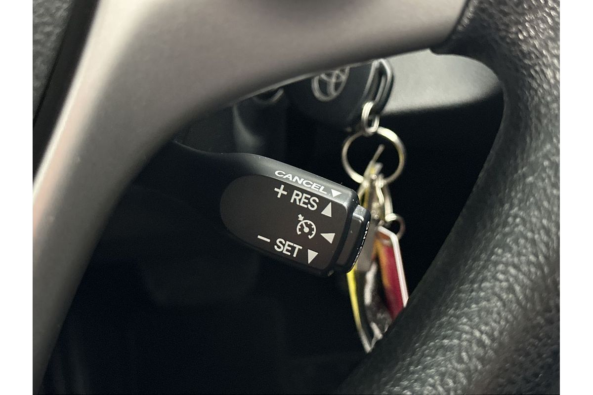 2014 Toyota Camry Altise ASV50R