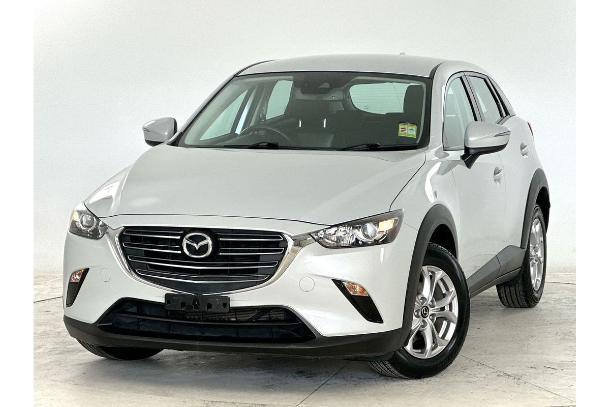 2023 Mazda CX-3 Maxx Sport DK