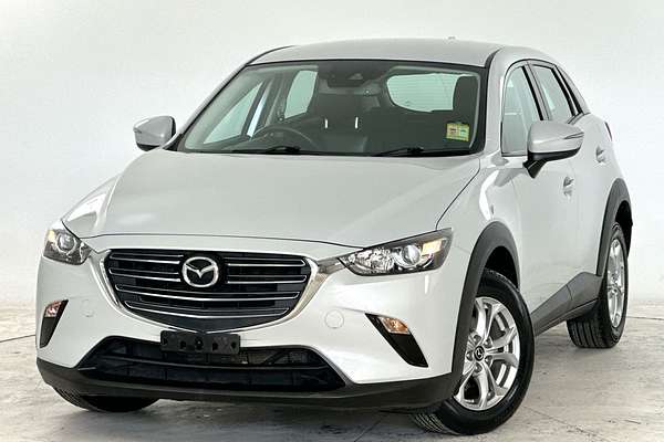 2023 Mazda CX-3 Maxx Sport DK