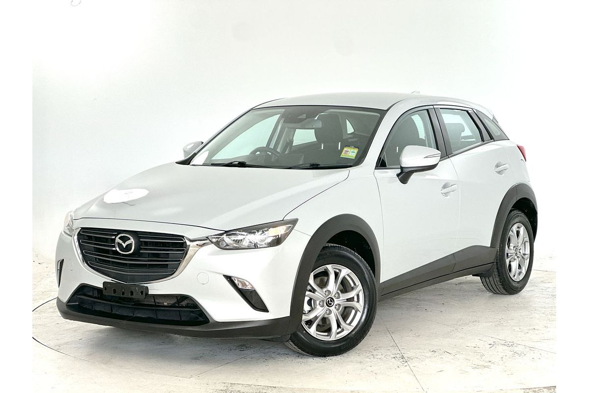2023 Mazda CX-3 Maxx Sport DK