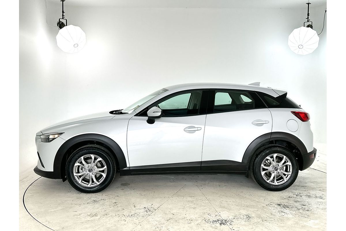 2023 Mazda CX-3 Maxx Sport DK