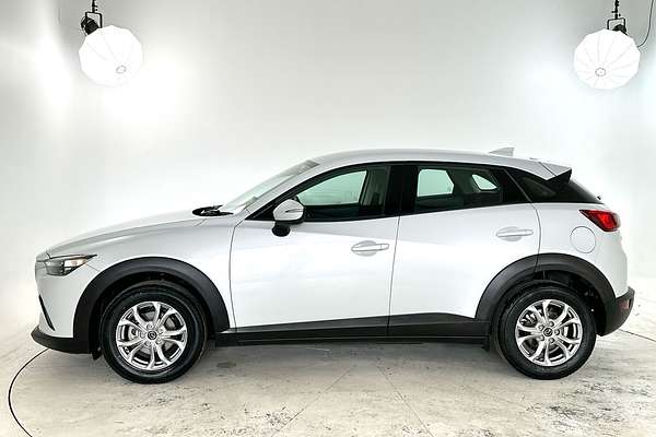 2023 Mazda CX-3 Maxx Sport DK