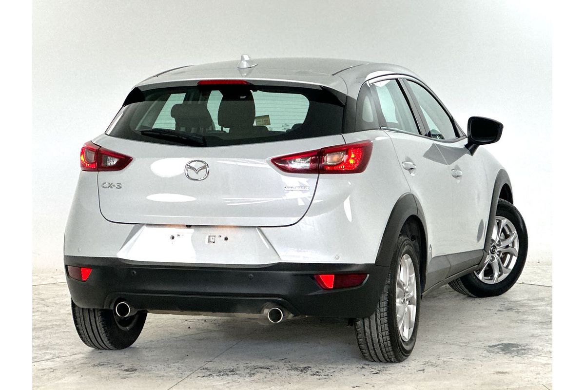 2023 Mazda CX-3 Maxx Sport DK