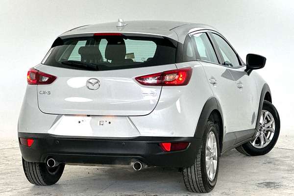2023 Mazda CX-3 Maxx Sport DK
