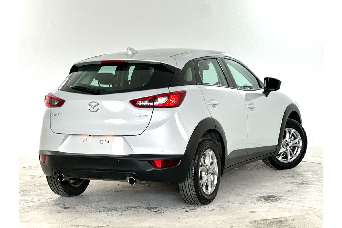 2023 Mazda CX-3 Maxx Sport DK