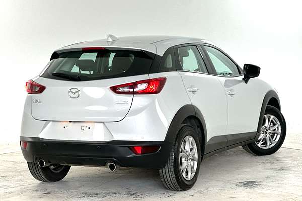 2023 Mazda CX-3 Maxx Sport DK