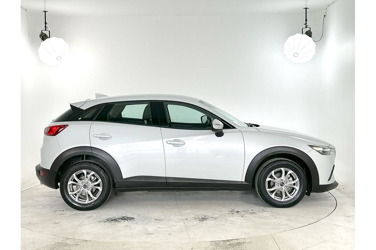 2023 Mazda CX-3 Maxx Sport DK