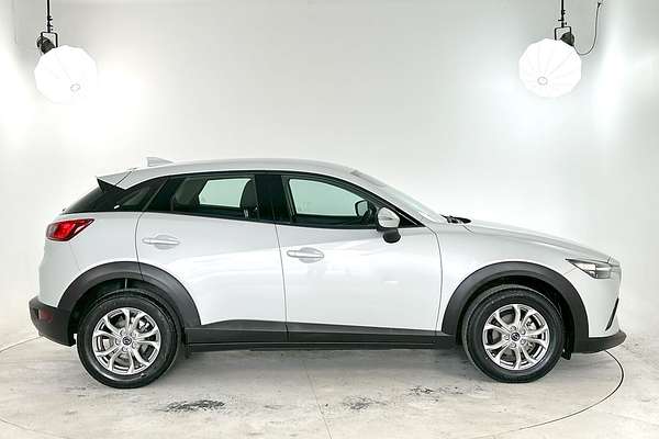 2023 Mazda CX-3 Maxx Sport DK