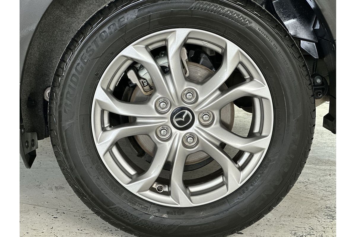 2023 Mazda CX-3 Maxx Sport DK