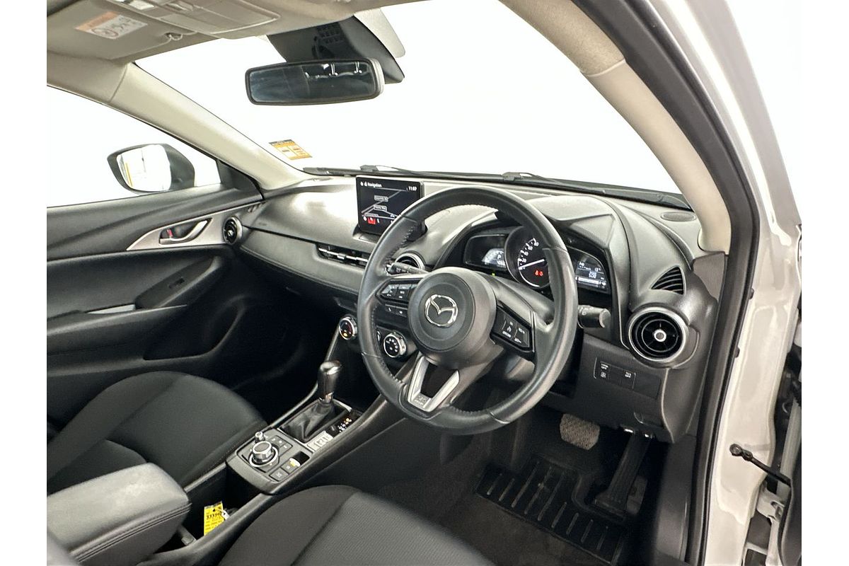 2023 Mazda CX-3 Maxx Sport DK