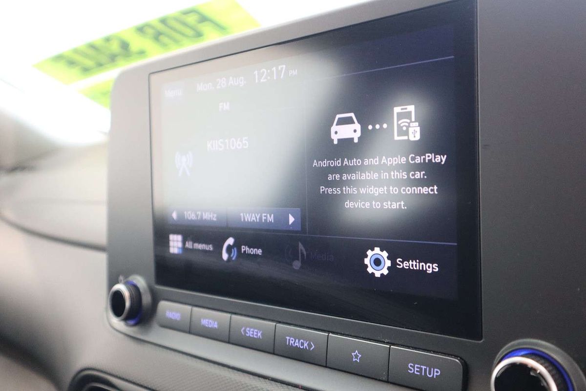 2023 Hyundai Kona ACTIVE (FWD) OS.V5 MY23