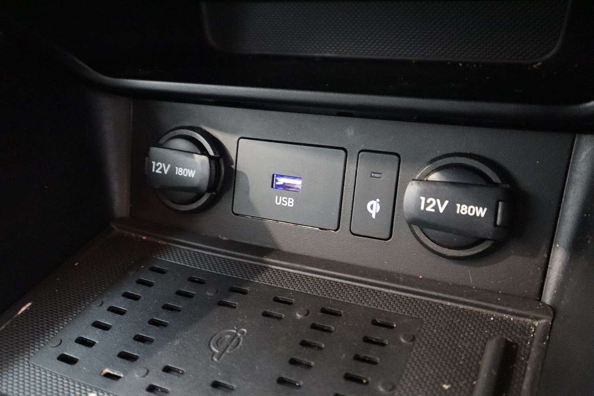 2023 Hyundai Kona ACTIVE (FWD) OS.V5 MY23