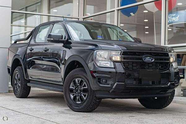 2024 Ford Ranger Black Edition 4X4 2.0L