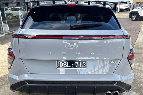 2025 Hyundai Kona Hybrid Premium N Line SX2.V3